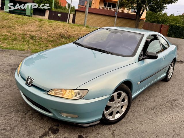 Peugeot 406